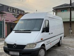 Фото авто Mercedes-Benz Sprinter