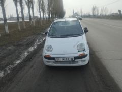 Фото авто Daewoo Matiz