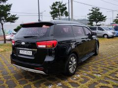 Сүрөт унаа Kia Carnival