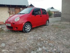 Photo of the vehicle Daewoo Matiz