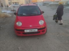 Photo of the vehicle Daewoo Matiz