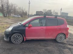 Сүрөт унаа Honda Fit