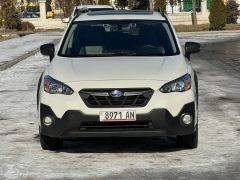 Сүрөт унаа Subaru Crosstrek