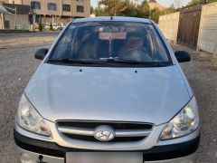 Фото авто Hyundai Getz