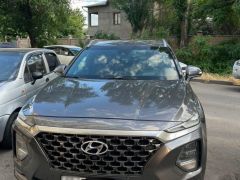 Сүрөт унаа Hyundai Santa Fe