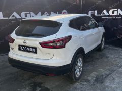 Сүрөт унаа Nissan Rogue