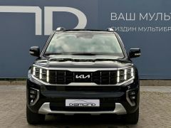 Фото авто Kia Mohave