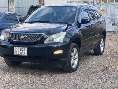 Фото авто Toyota Harrier