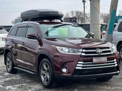 Сүрөт унаа Toyota Highlander