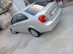 Фото авто Chevrolet Lacetti