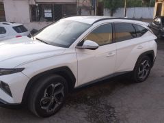 Сүрөт унаа Hyundai Tucson