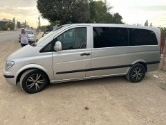 Сүрөт унаа Mercedes-Benz Vito