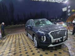 Фото авто Hyundai Palisade