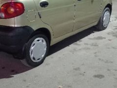 Фото авто Daewoo Matiz