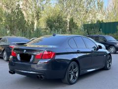 Photo of the vehicle BMW 5 Series