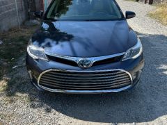 Сүрөт унаа Toyota Avalon