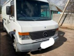 Фото авто Mercedes-Benz Vario