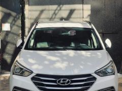 Сүрөт унаа Hyundai Santa Fe