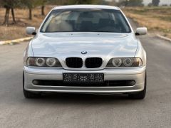 Сүрөт унаа BMW 5 серия