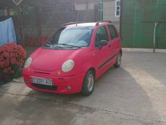 Фото авто Daewoo Matiz