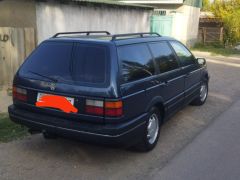 Сүрөт унаа Volkswagen Passat