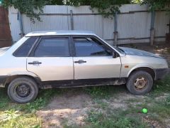 Сүрөт унаа ВАЗ (Lada) 21099