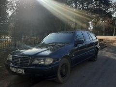 Сүрөт унаа Mercedes-Benz C-Класс