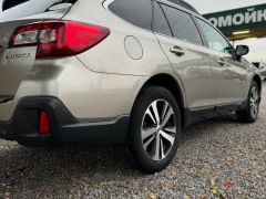 Фото авто Subaru Outback