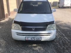 Фото авто Honda Stepwgn