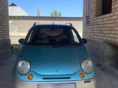 Сүрөт унаа Daewoo Matiz