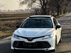 Сүрөт унаа Toyota Camry