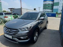 Сүрөт унаа Hyundai Santa Fe