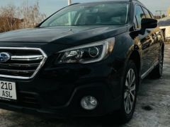 Photo of the vehicle Subaru Outback