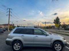 Сүрөт унаа Mitsubishi Outlander