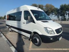 Фото авто Mercedes-Benz Sprinter