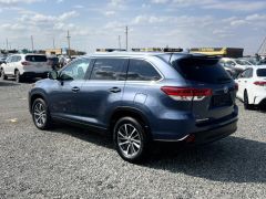 Сүрөт унаа Toyota Highlander