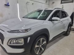 Сүрөт унаа Hyundai Kona