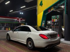 Сүрөт унаа Mercedes-Benz S-Класс AMG