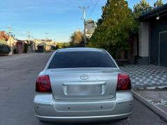 Photo of the vehicle Toyota Avensis