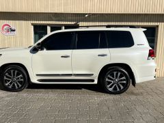 Сүрөт унаа Toyota Land Cruiser