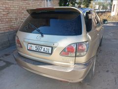 Сүрөт унаа Lexus RX