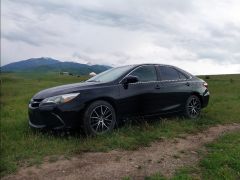 Фото авто Toyota Camry