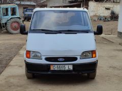 Фото авто Ford Transit