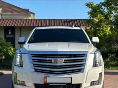 Фото авто Cadillac Escalade