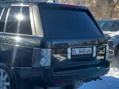 Сүрөт унаа Land Rover Range Rover