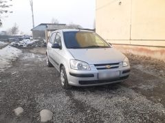 Сүрөт унаа Hyundai Getz