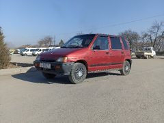 Фото авто Daewoo Tico