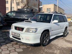 Фото авто Subaru Forester