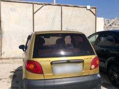 Photo of the vehicle Daewoo Matiz