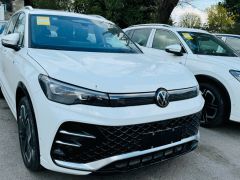 Сүрөт унаа Volkswagen Tiguan